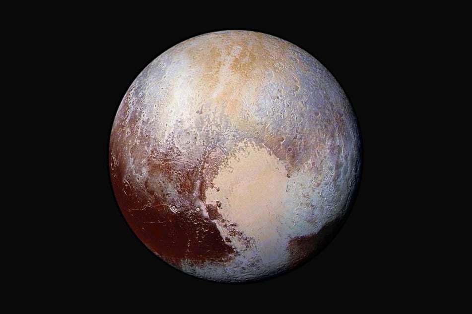 Pluto gilt seit 2006 nur noch als Zwergplanet.