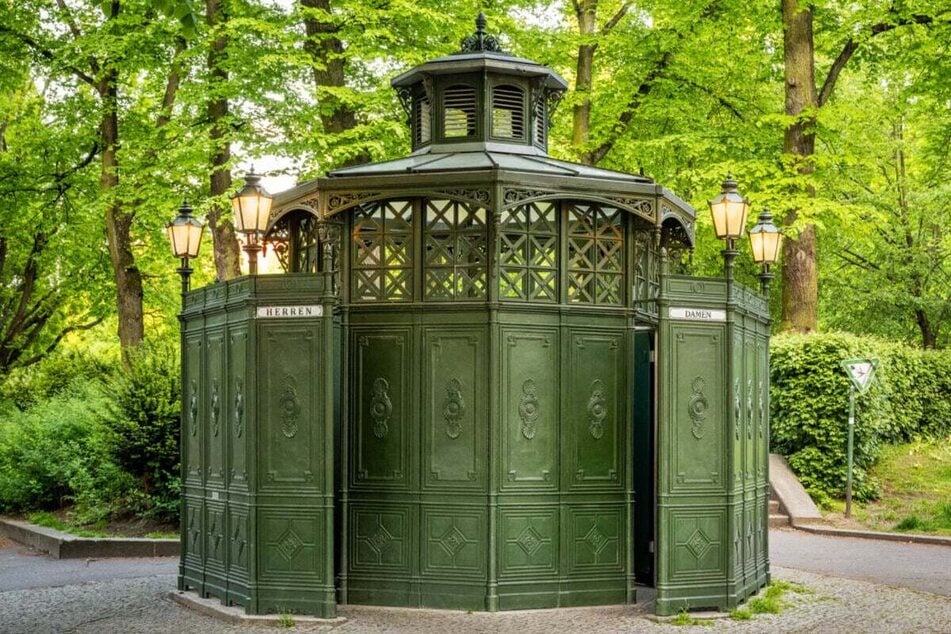 Berlin: Berliner Toiletten-Chroniken: Das ist mit den historischen "Cafés Achteck" passiert