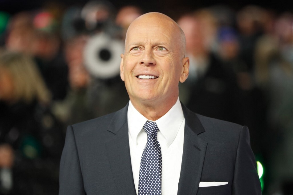 Schauspieler Bruce Willis (67) leidet an Frontotemporaler Demenz.