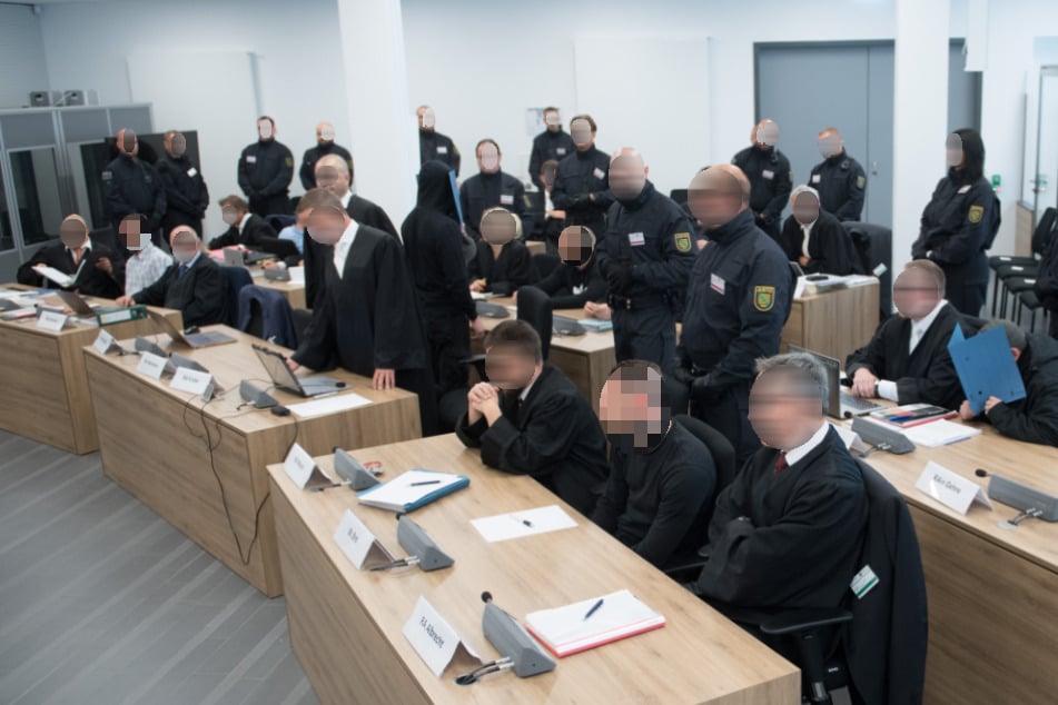 "Revolution Chemnitz": Verteidiger wollen mildere Urteile