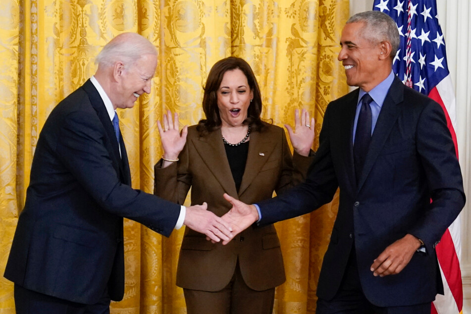 Den Verzicht von Joe Biden (81) auf eine zweite Amtszeit hatte Barack Obama (62) begrüßt und sich daraufhin persönlich bei Kamala Harris (59) gemeldet.