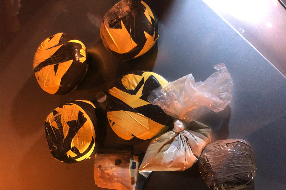 Bei Französin (57) sichergestellt: Großer Heroin-Fund in Köln!