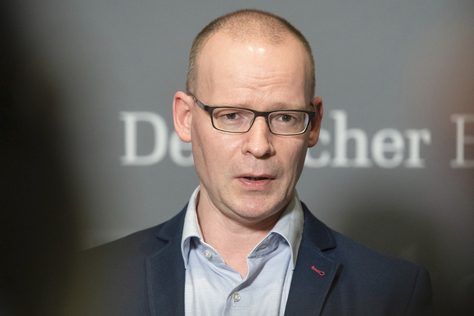 Bundestagsabgeordnete Matthias Höhn (44). (Archivbild)