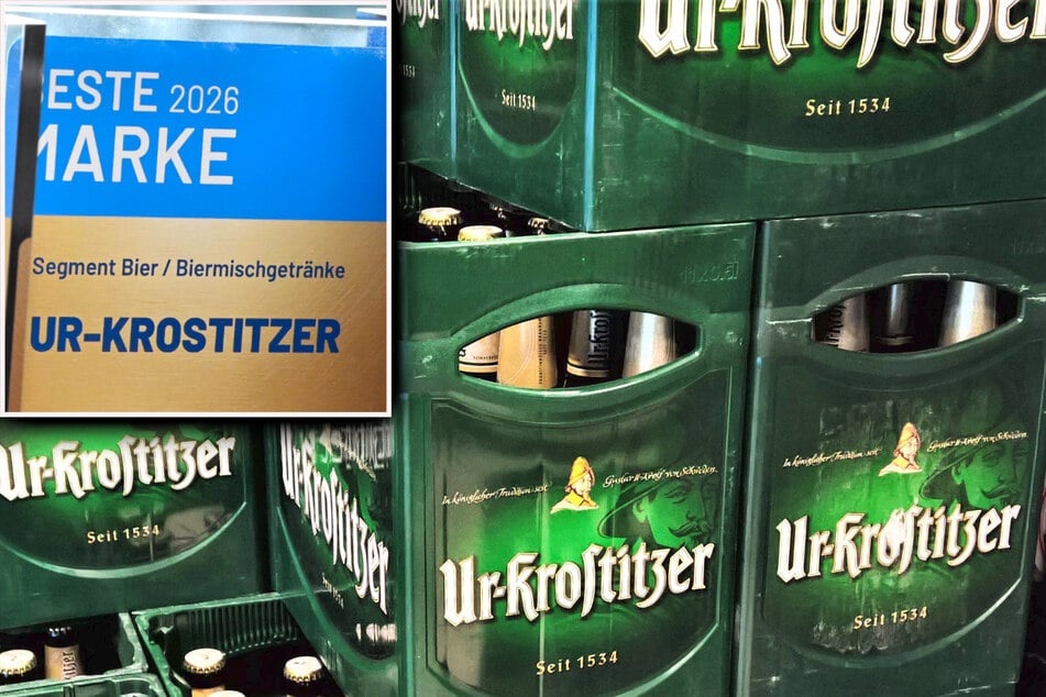 Hoppla! Ur-Krostitzer stößt sächsisches Premium-Bier vom Thron
