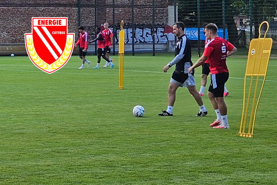 Energie-Cottbus-Blog: Zwei Stammspieler zurück im Training