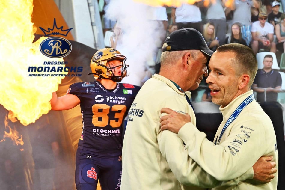 Europa-Spitze! In dieser Kategorie übertrumpfen die Monarchs den ganzen Kontinent