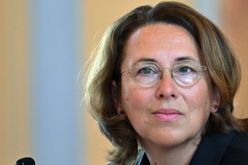 Sie fordert in Richtung Thüringer Regierung: "Seid realistisch" - Worum es geht!