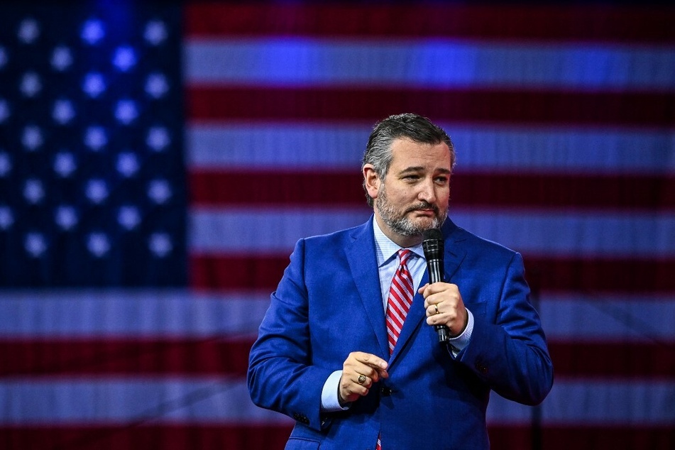 Ted Cruz had issues with being asked why school shootings only happen in America.