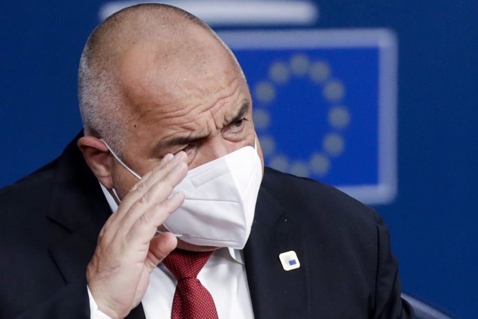 Bojko Borissow, Ministerpräsident von Bulgarien.