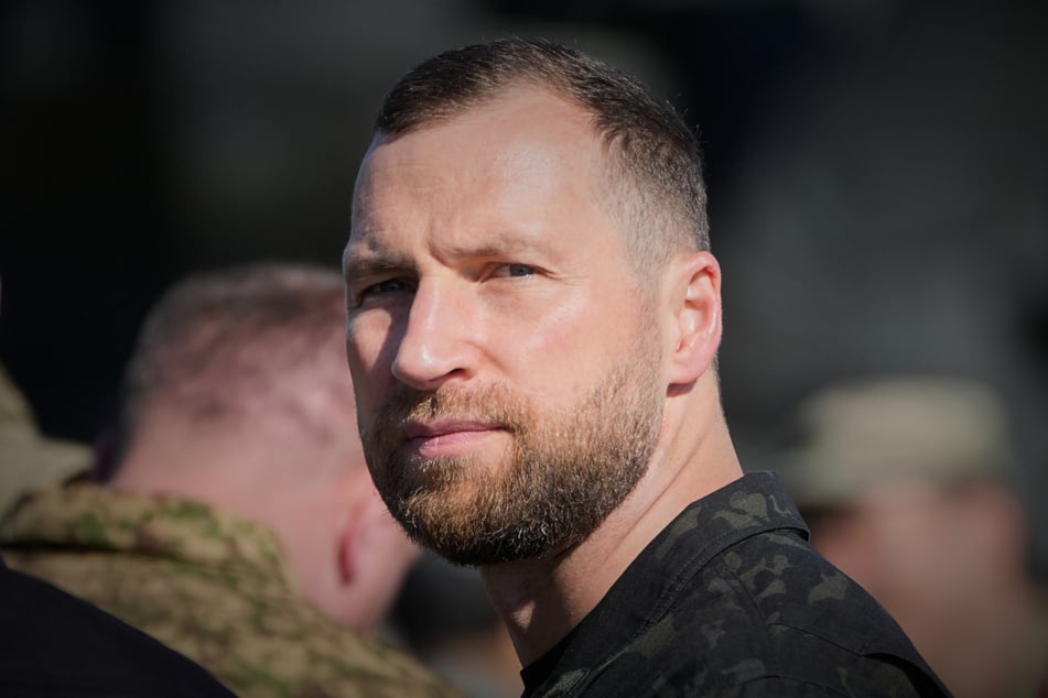 Der vor kurzem neu ernannte Verteidigungsminister der Ukraine, Jewhenij Chmara, hat sich mit seinem deutschen Amtskollegen Boris Pistorius (66, SPD) beraten.
