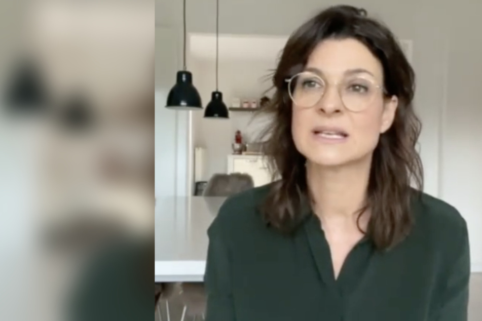 In einem 14-minütigen Video redet sich Marlene Lufen (50) den Corona-Frust von der Seele.