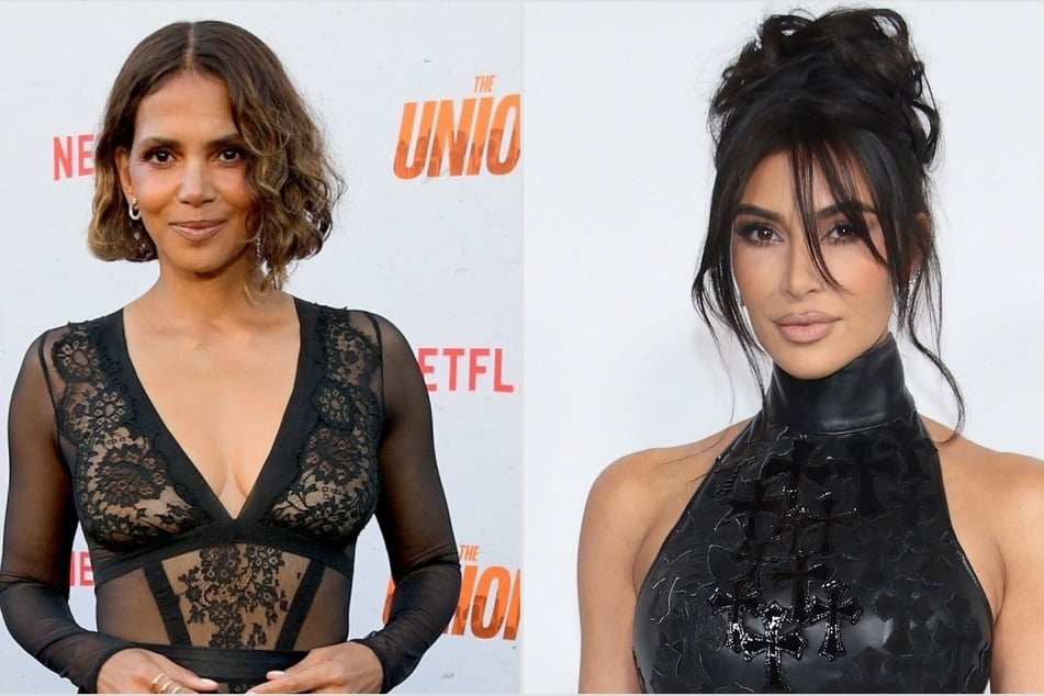 Halle Berry explains shocking exit from Kim Kardashian's new legal drama: "next time!"