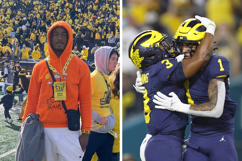 Michigan Wolverines land Ohio native Breeon Ishmail ahead of "The Game"