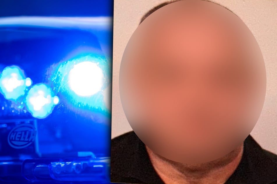 Der Vermisste ist wieder da.