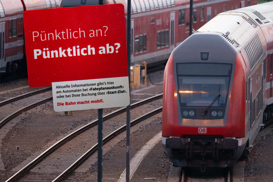 Dresden: Ab heute mehrere Zugausfälle in und um Dresden: Das ist der Grund!