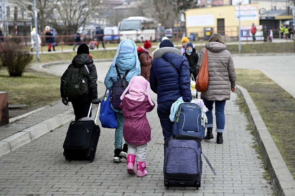 Tausende Flüchtende suchen Zuflucht in Deutschland.