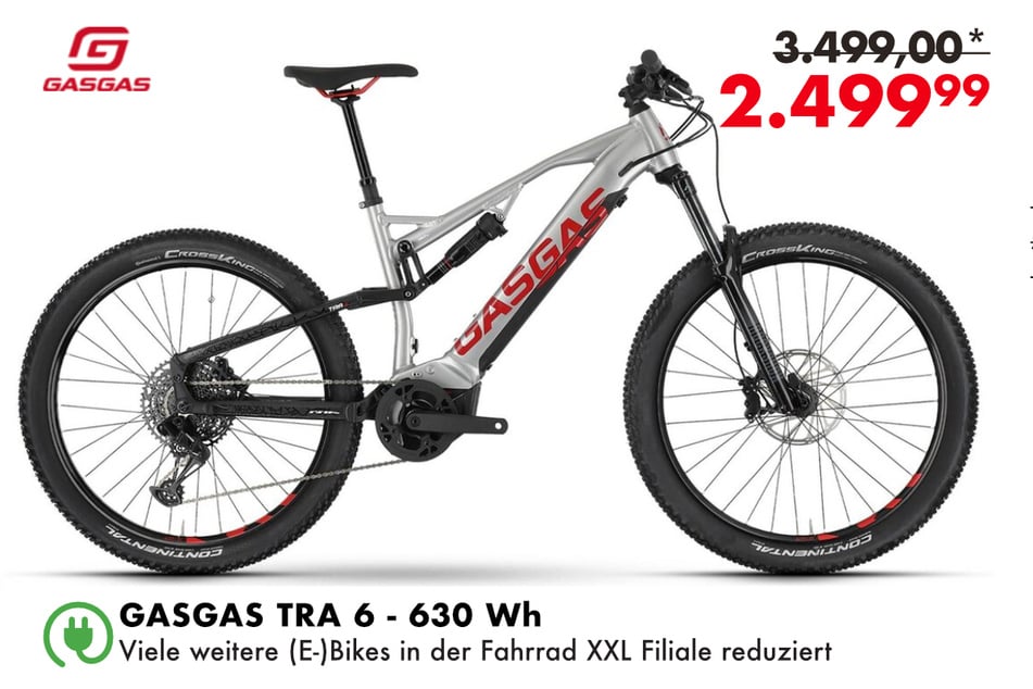 GASGAS TRA 6