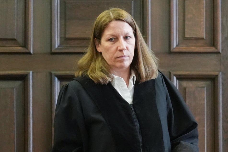 Richterin Isabel Hildebrandt hat im Prozess gegen die Steakhouse-Erbin den Vorsitz.