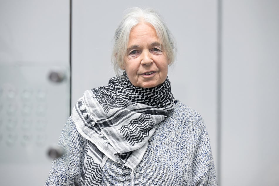 Daniela Klette (66) muss sich vor Gericht verantworten.