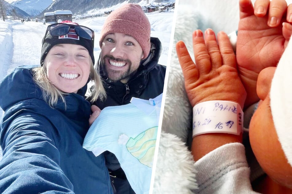 Babyboom hält an: Diese Biathlon-Stars sind Eltern geworden