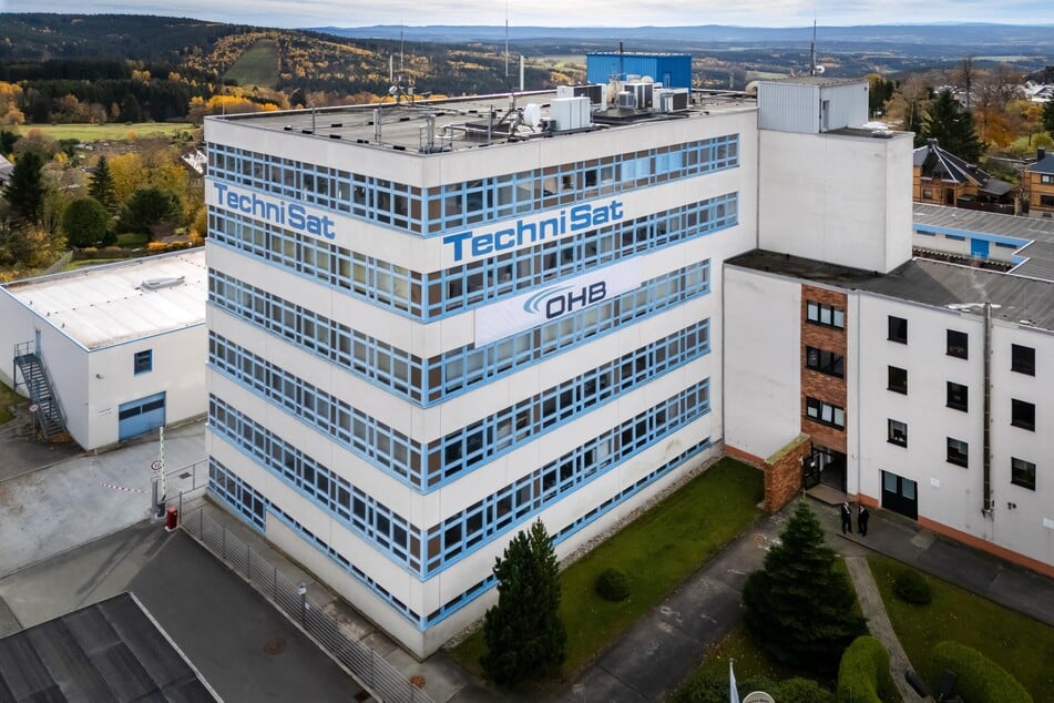 Schluss mit TechniSat - jetzt übernimmt die Raumfahrt-Firma OHB.