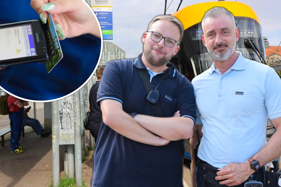 Leipzig: Wenn Philipp und Dirk kommen, kann's teuer werden