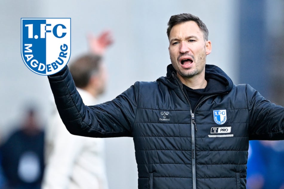 Noch kein Nachfolger: Trainerduo bleibt vorerst beim 1. FC Magdeburg