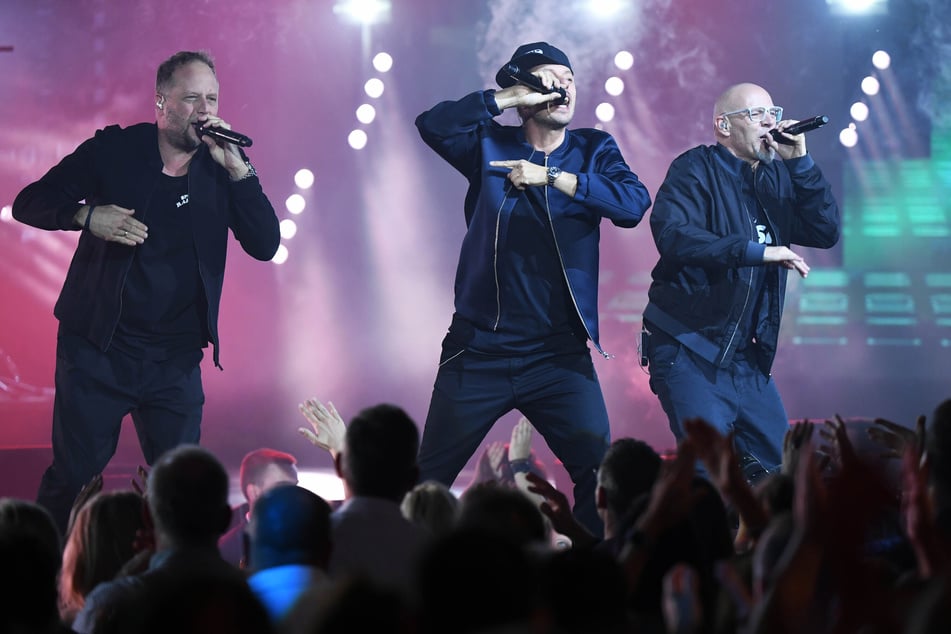 Große Abschiedstour: Die Fantastischen Vier kommen für letzte Konzerte nach Sachsen