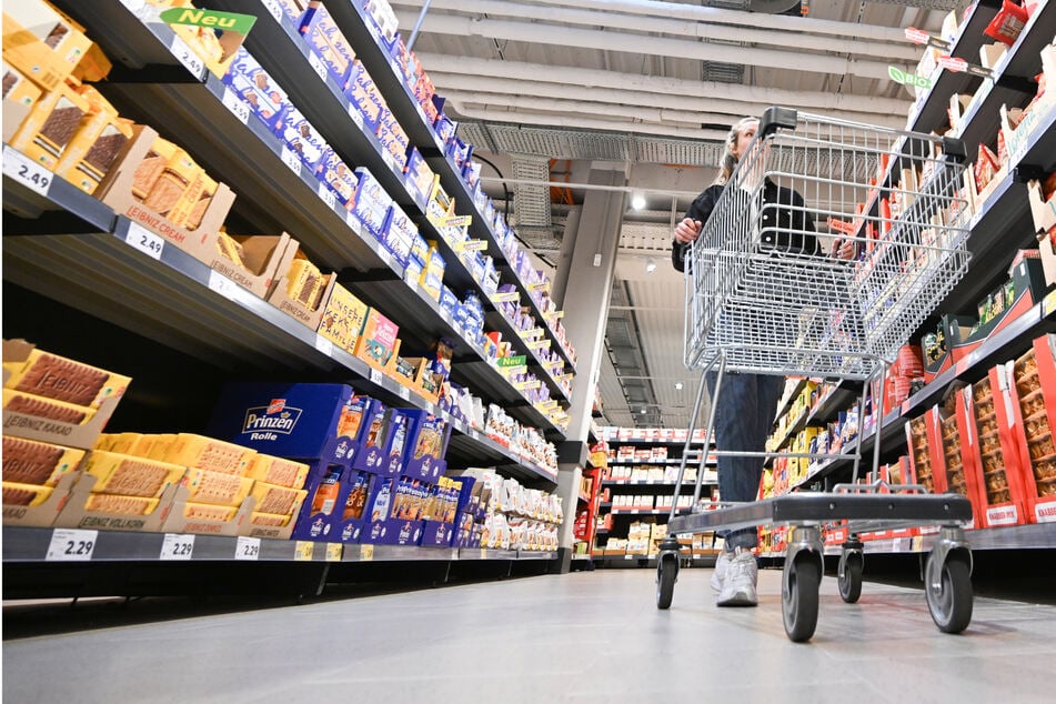 Supermarkt-Streik in Hamburg angekündigt: Was Kunden jetzt wissen müssen