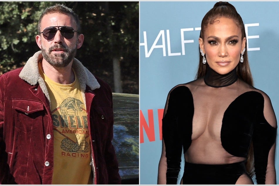 Jennifer Lopez and Ben Affleck take different paths as they navigate shock split