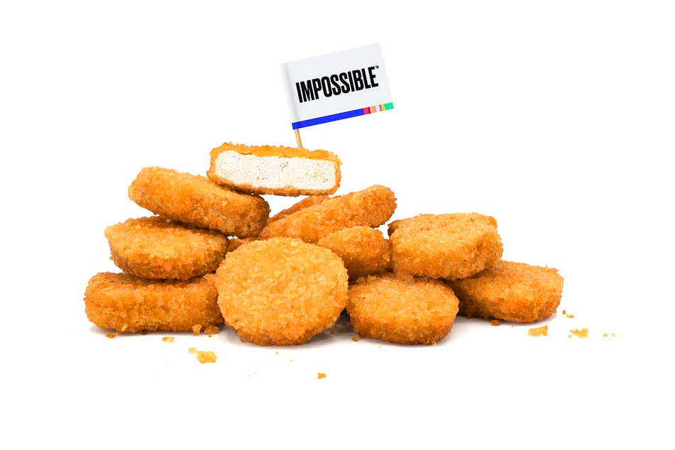 New plant-based food, the Impossible Nuggets, have planted a flag in meat alternative cuisine.