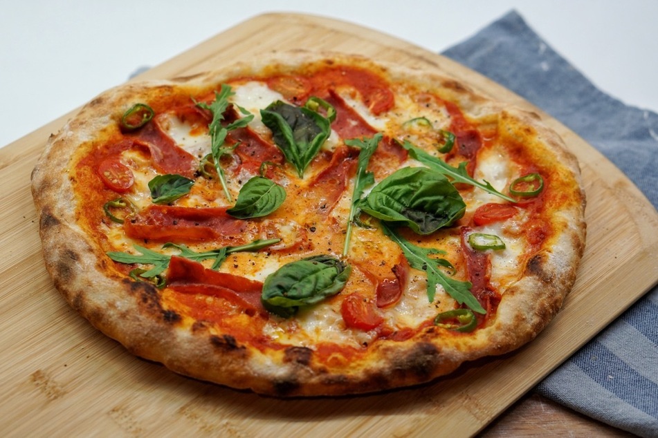 Beste Pizza in Chemnitz: In diesen 5 Pizzerien schmeckt sie richtig gut