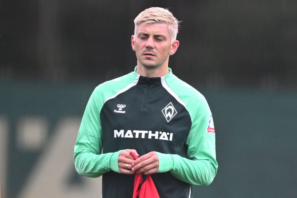 Bei Werder Bremen konnte sich Dawid Kownacki (28) nie richtig durchsetzen.
