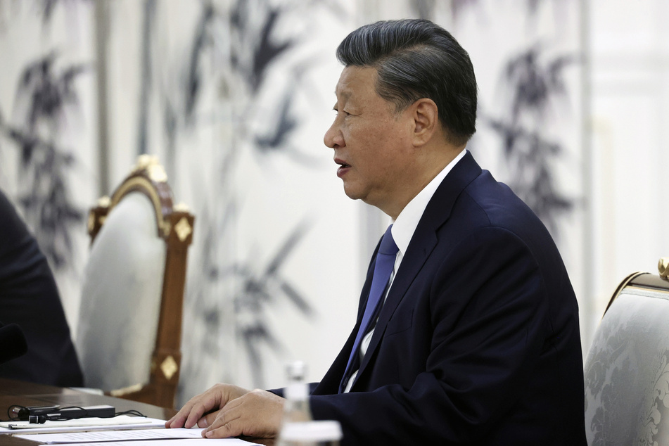 Der chinesische Präsident Xi Jinping (69).