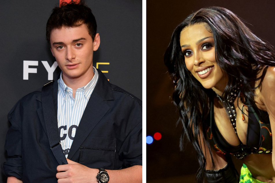 Doja Cat was not happy Noah Schnapp shared their chat with the world on TikTok.