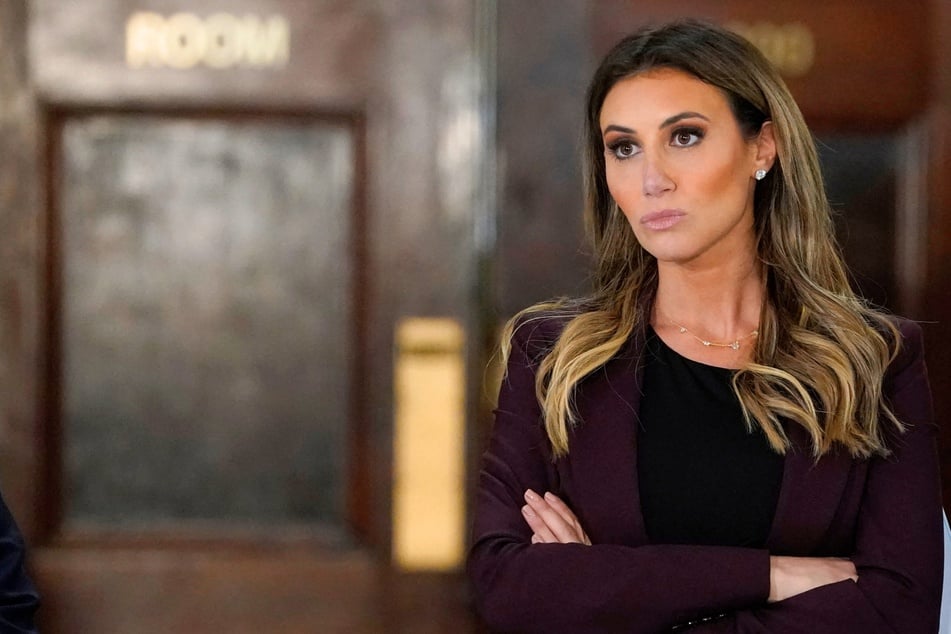 Trump administration axes New Jersey prosecutor set to replace Alina Habba