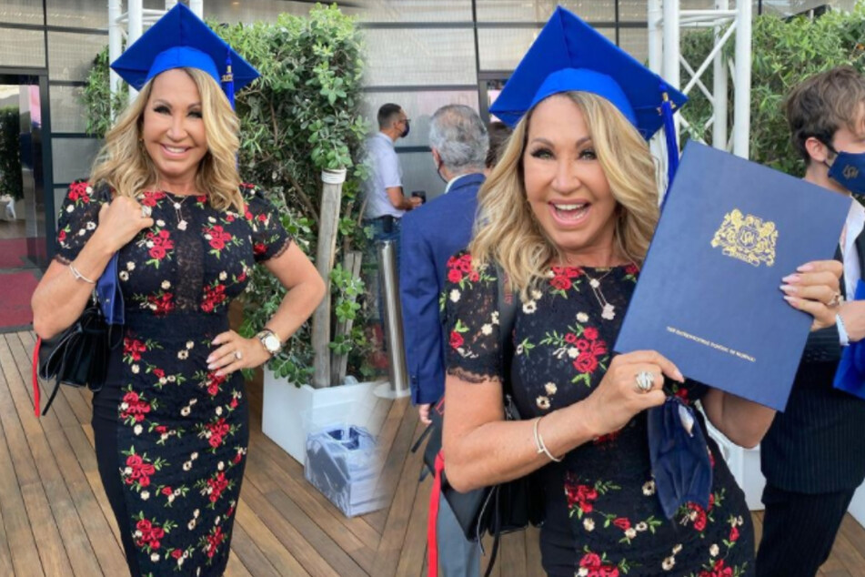 Carmen Geiss: Carmen Geiss löst mit Foto Spott-Lawine aus: "Wie viele Neider kann man haben?"