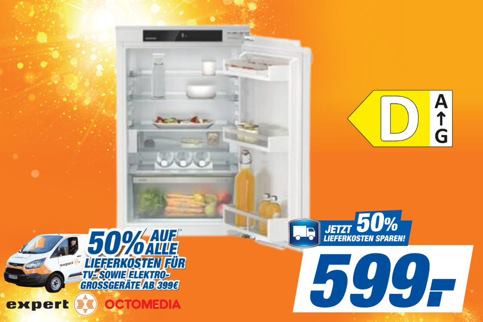 Liebherr-Kühlschrank für 599 Euro