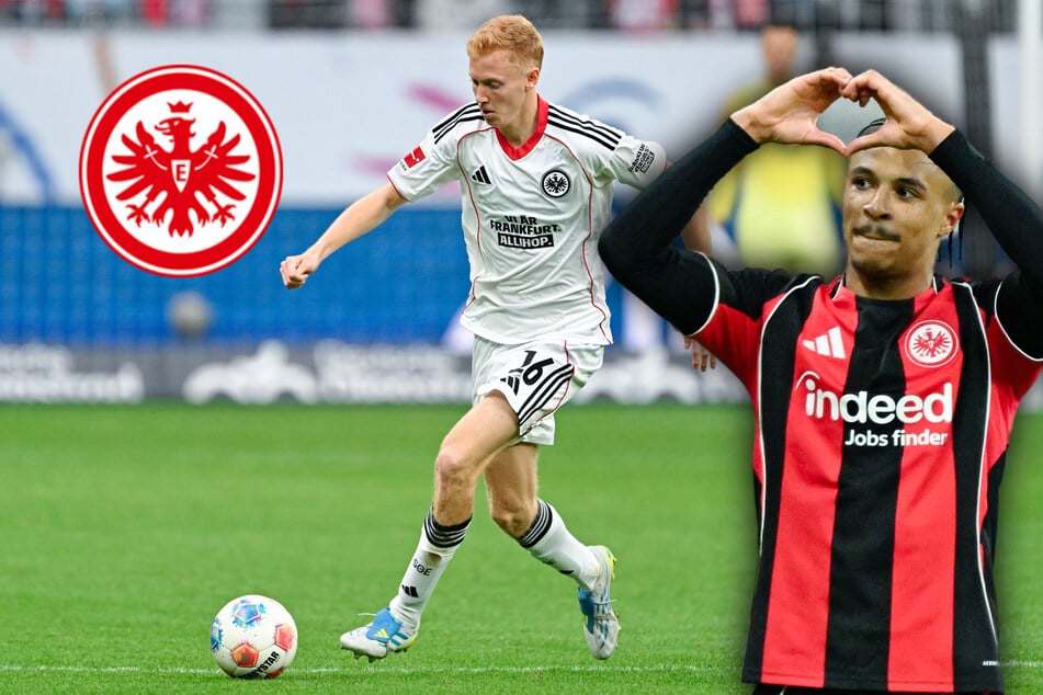 Auf den letzten Drücker: Eintracht leiht zwei Spieler an englische Erstligisten aus