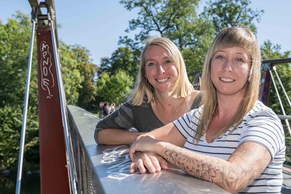 Die Geschichte der beiden Frauen ist eine ungewöhnliche Mischung aus Erschütterung und Identitätssuche, aber auch neuer Freundschaft.