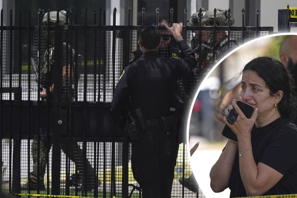 Schüsse an islamischem Zentrum in San Diego: Polizei mit Großaufgebot vor Ort