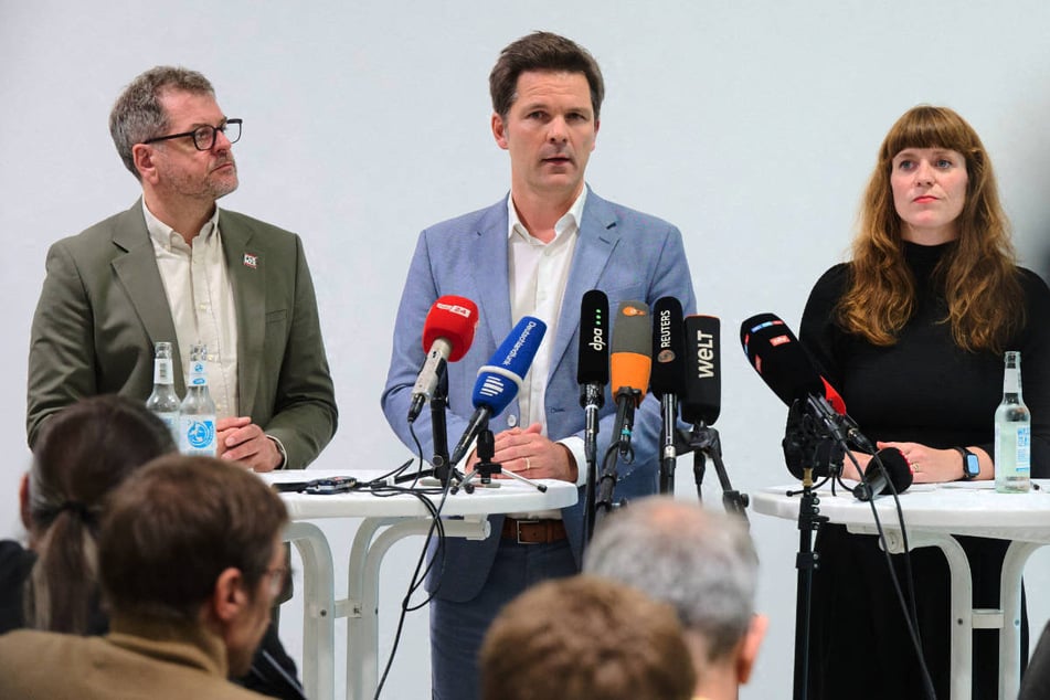 Durchbruch erfolgt: Jetzt müssen Parteien Verhandlungen für Berlin-Koalition beschließen