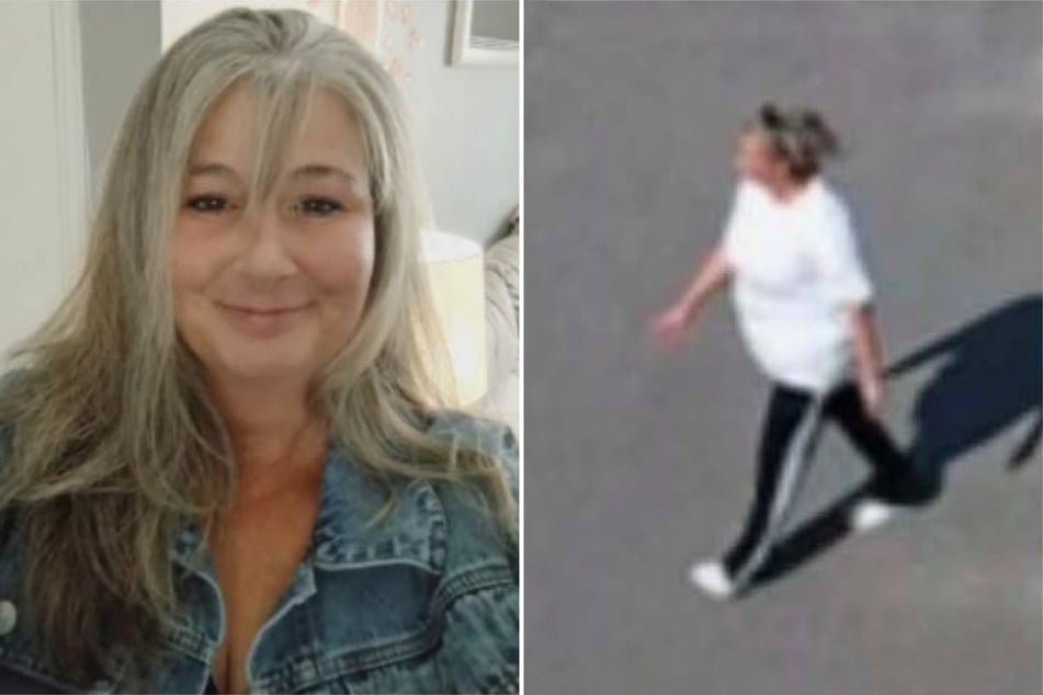 Dana Darlene Ammons (50) wird seit über einen Monat vermisst.
