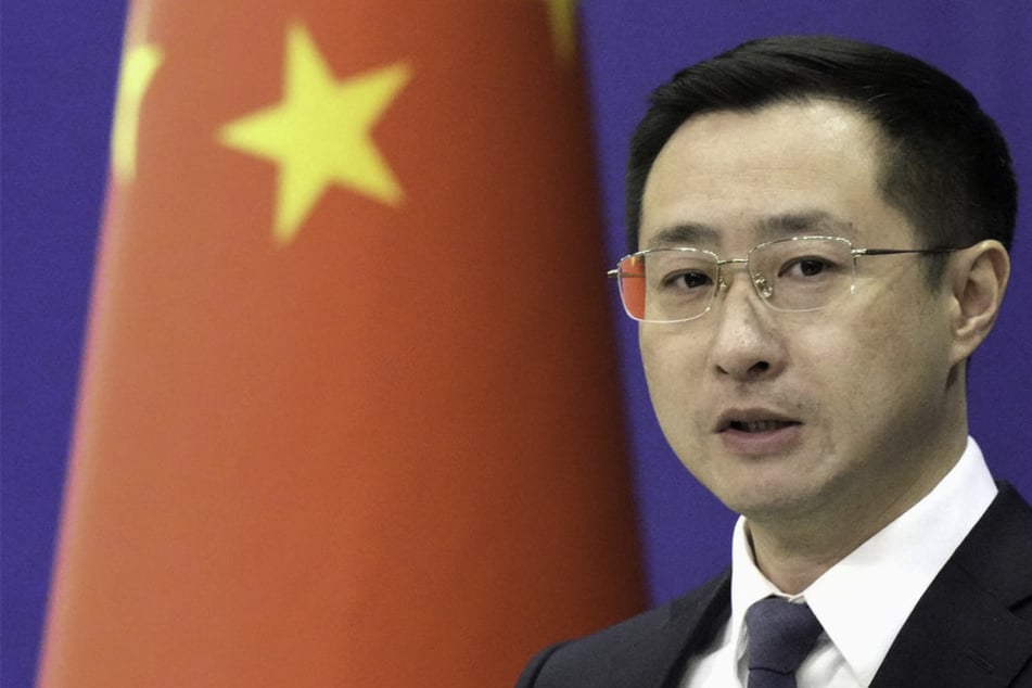 China demands US "stop smearing and shifting blame" on fentanyl crisis