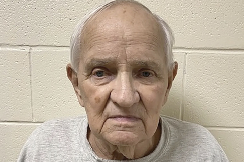 Barton Seltmann (84) wurde wegen Mordes angeklagt.