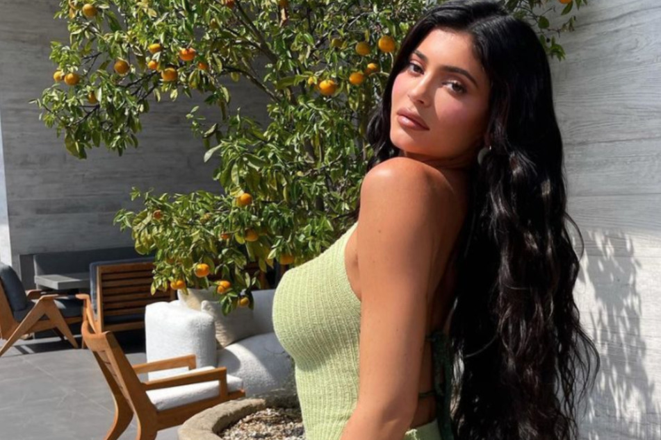 Kylie Jenner soll wieder schwanger sein, aber wer ist der Vater des Kindes?