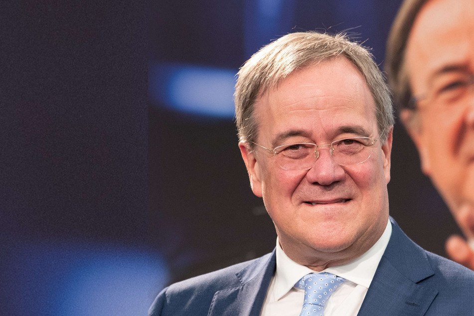 Armin Laschet vor Wahl trotz schlechter Umfragewerte sicher: "Sehr knappes Rennen"