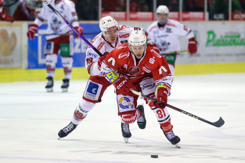 Corey Mackin (30) will auch in der am Freitag beginnenden Saison vorangehen.