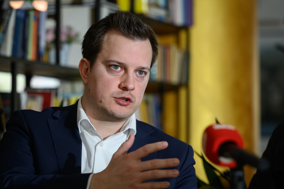 Patrick Hübner (35, parteilos) bekam recht.