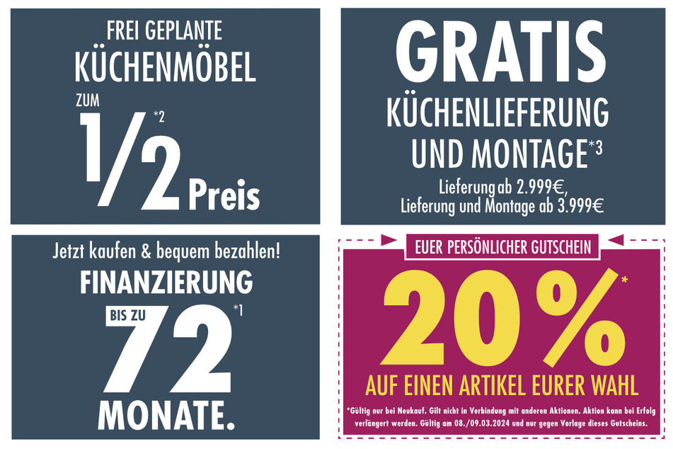 Mit einem Klick auf das Bild den Coupon sichern.